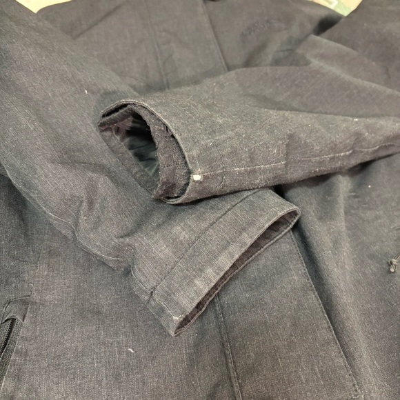 The North Face Women’s Small Antora Triclimate 3 in 1 Jacket Fleece Spring Fall - Picture 16 of 16